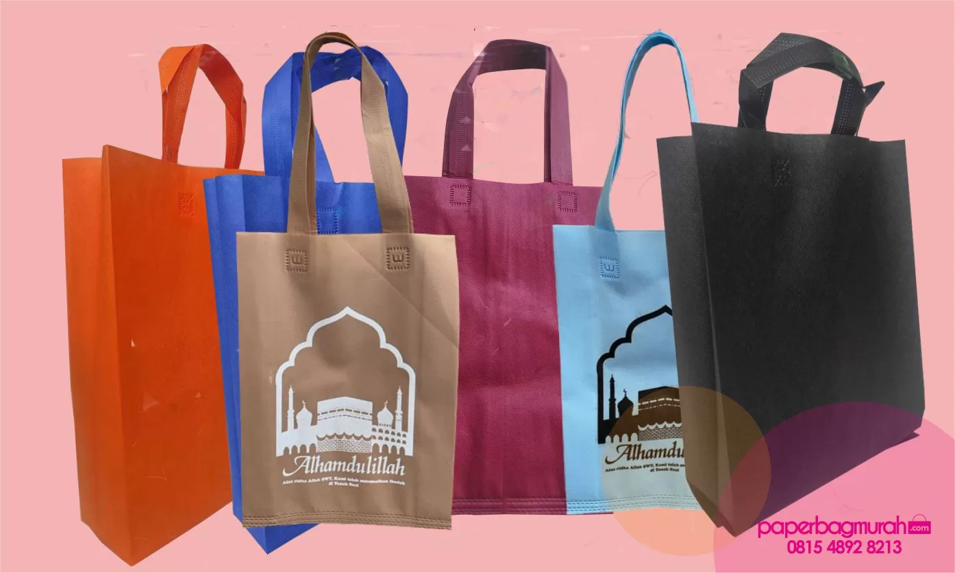 ukuran tas spunbond