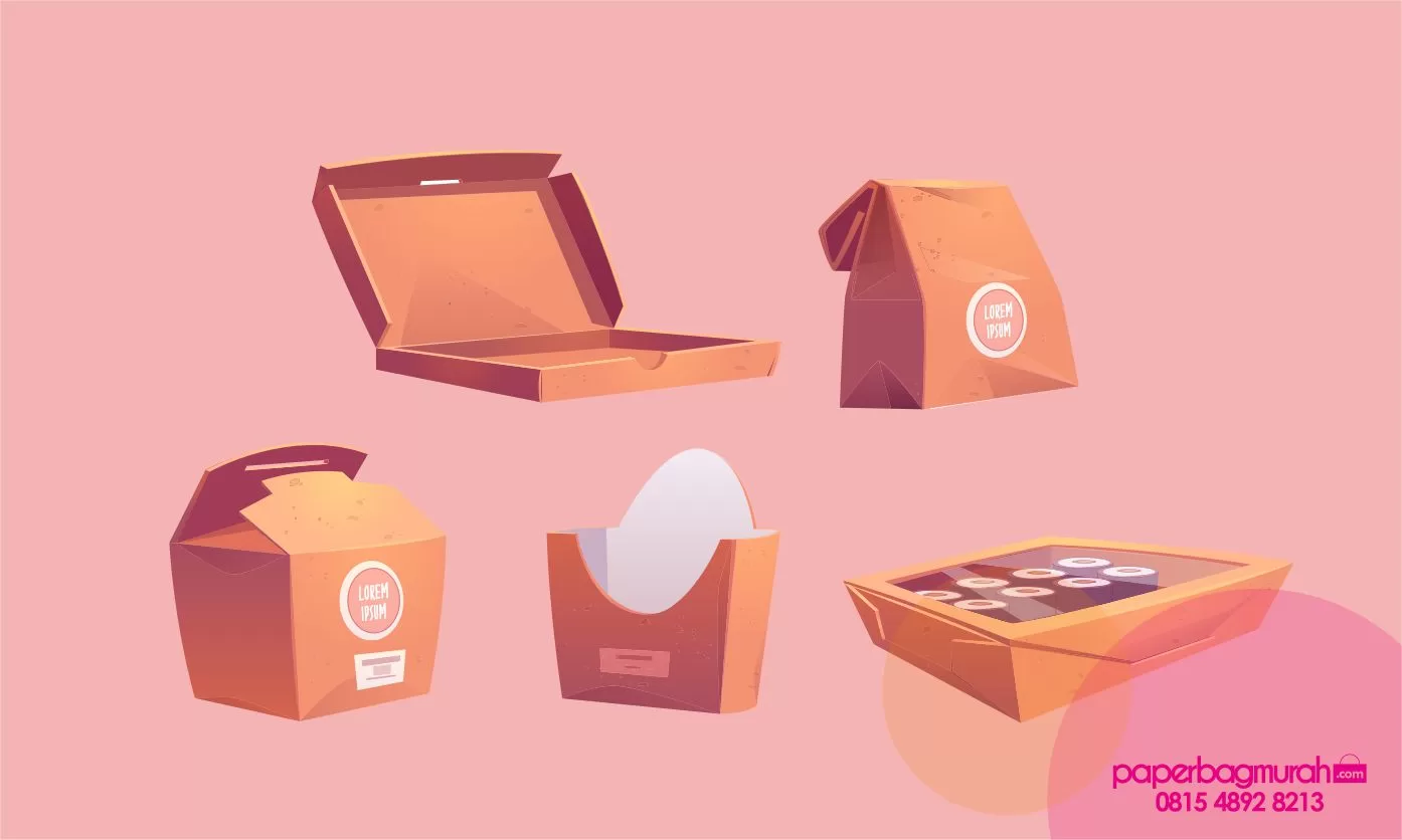packaging makanan