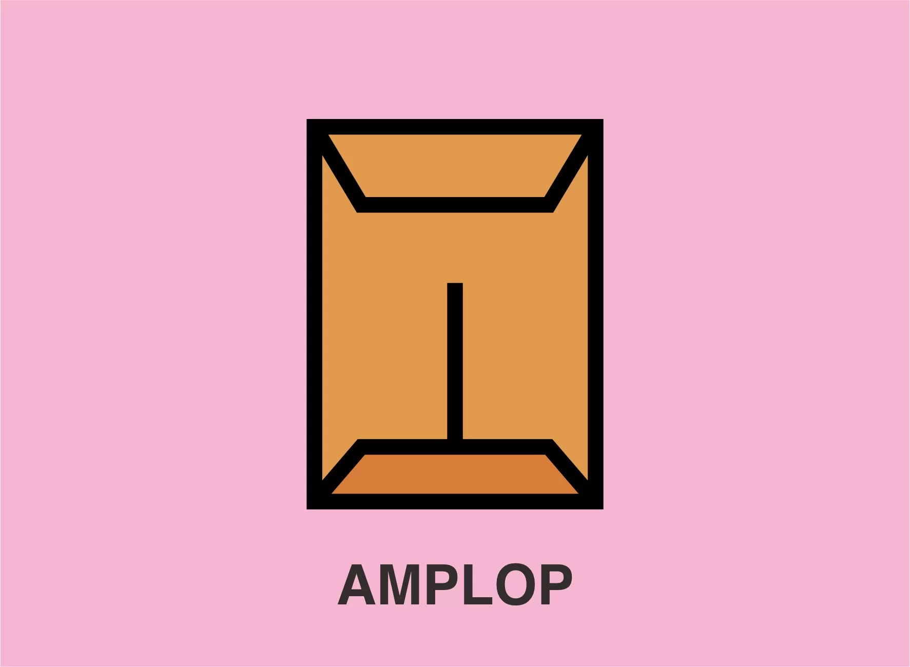 icon amplop